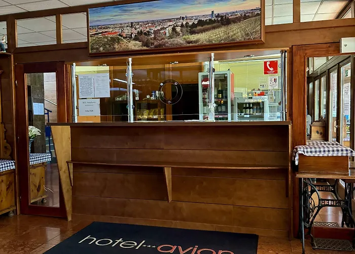Avion Hotel Bratislava