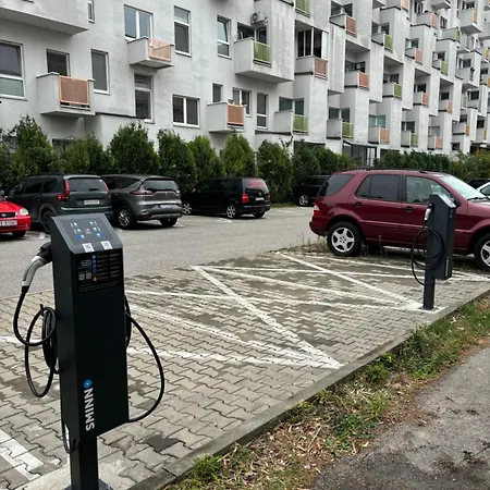 酒店 艾韦恩酒店 布拉迪斯拉发