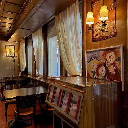 艾韦恩酒店 3* 布拉迪斯拉发