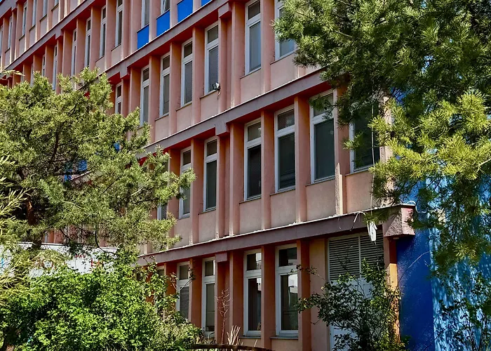 Avion 호텔 브라티슬라바